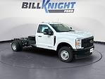 New 2023 Ford F-350 XL Regular Cab 4x4, Cab Chassis for sale #FT14839 - photo 3