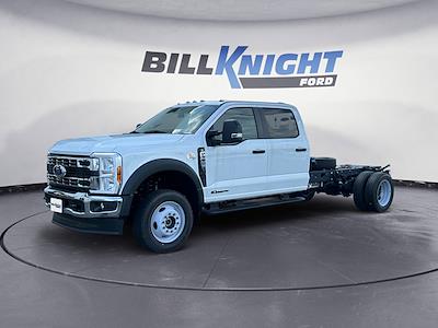 New 2024 Ford F-550 XL Crew Cab 4x4, Cab Chassis for sale #FT15274 - photo 1