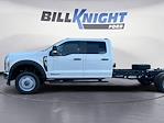 New 2024 Ford F-550 XL Crew Cab 4x4, Cab Chassis for sale #FT15274 - photo 3