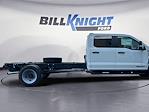 New 2024 Ford F-550 XL Crew Cab 4x4, Cab Chassis for sale #FT15274 - photo 6