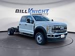 New 2024 Ford F-550 XL Crew Cab 4x4, Cab Chassis for sale #FT15274 - photo 7