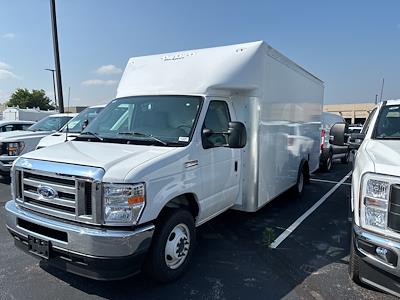 New 2025 Ford E-350 Base RWD, Rockport Cargoport Box Van for sale #FT15396 - photo 1