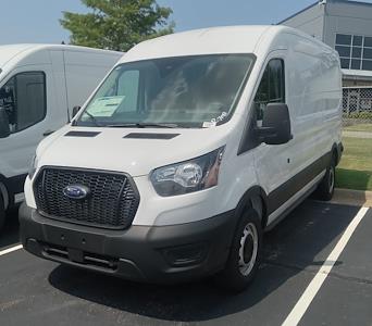 New 2024 Ford Transit 250 Base Medium Roof RWD, Empty Cargo Van for sale #FT15407 - photo 1