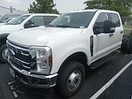 New 2024 Ford F-350 XL Crew Cab 4x4, Cab Chassis for sale #FT15429 - photo 1