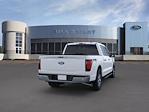 2024 Ford F-150 SuperCrew Cab 4x4, Pickup for sale #FT15521 - photo 8