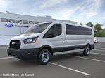 New 2024 Ford Transit 350 XL Low Roof RWD, Passenger Van for sale #FT15663 - photo 3