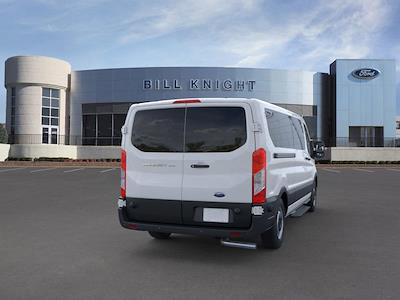 New 2024 Ford Transit 350 XL Low Roof RWD, Passenger Van for sale #FT15664 - photo 2