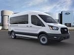 New 2024 Ford Transit 350 XL Medium Roof RWD, Passenger Van for sale #FT15713 - photo 1