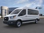 New 2024 Ford Transit 350 XL Medium Roof RWD, Passenger Van for sale #FT15713 - photo 3