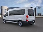 New 2024 Ford Transit 350 XL Medium Roof RWD, Passenger Van for sale #FT15713 - photo 6