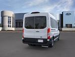 New 2024 Ford Transit 350 XL Medium Roof RWD, Passenger Van for sale #FT15713 - photo 2