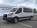 New 2024 Ford Transit 350 XL Medium Roof RWD, Passenger Van for sale #FT15714 - photo 3