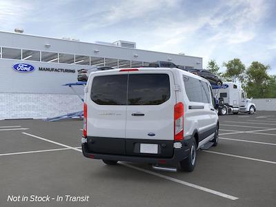 New 2024 Ford Transit 350 XL Low Roof RWD, Passenger Van for sale #FT15843 - photo 2