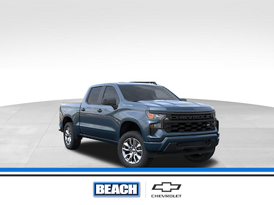 2024 Chevrolet Silverado 1500 Crew Cab 4x4, Pickup for sale #C1087 - photo 1