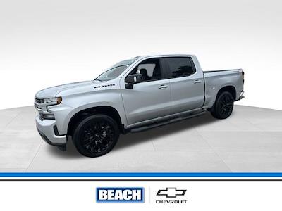 Used 2020 Chevrolet Silverado 1500 RST Crew Cab 4x4, Pickup for sale #C1147A - photo 1