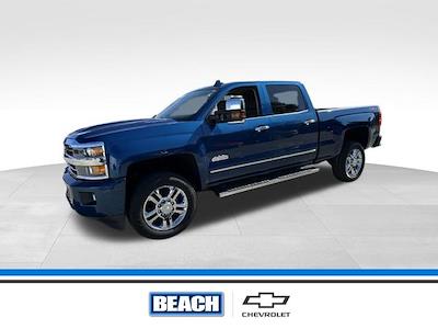 2018 Chevrolet Silverado 2500 Crew Cab 4x4, Pickup for sale #C1149A - photo 1