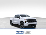 New 2024 Chevrolet Silverado 1500 Custom Crew Cab 4x4, Pickup for sale #C1173X - photo 1