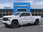 New 2024 Chevrolet Silverado 1500 Custom Crew Cab 4x4, Pickup for sale #C1173X - photo 3