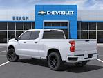 New 2024 Chevrolet Silverado 1500 Custom Crew Cab 4x4, Pickup for sale #C1173X - photo 4