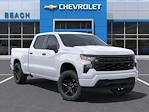 New 2024 Chevrolet Silverado 1500 Custom Crew Cab 4x4, Pickup for sale #C1173X - photo 7