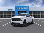 New 2024 Chevrolet Silverado 1500 Custom Crew Cab 4x4, Pickup for sale #C1173X - photo 8