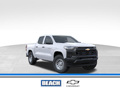 2024 Chevrolet Colorado Crew Cab 4x2, Pickup for sale #C1327 - photo 1