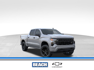 2024 Chevrolet Silverado 1500 Crew Cab 4x2, Pickup for sale #C1329 - photo 1