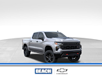 New 2024 Chevrolet Silverado 1500 Custom Crew Cab 4x4, Pickup for sale #C1344 - photo 1