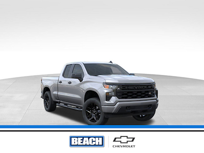 2024 Chevrolet Silverado 1500 Double Cab 4x2, Pickup for sale #C1351 - photo 1