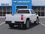 New 2024 Chevrolet Silverado 2500 Custom Double Cab 4x4, Pickup for sale #C1361 - photo 2