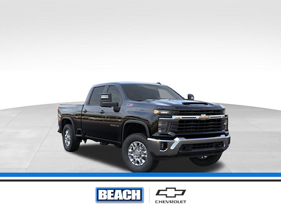 New 2024 Chevrolet Silverado 2500 LT Crew Cab 4x4, Pickup for sale #C1362 - photo 1