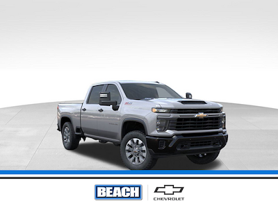 2025 Chevrolet Silverado 2500 Crew Cab 4x4, Pickup for sale #C1365 - photo 1