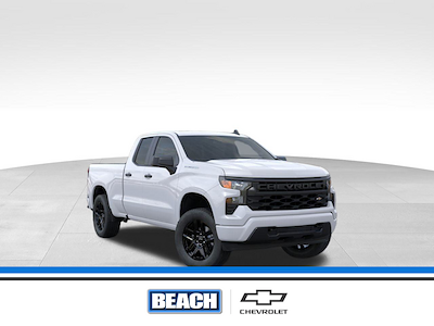 2024 Chevrolet Silverado 1500 Double Cab 4x2, Pickup for sale #C1372 - photo 1