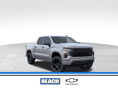 2024 Chevrolet Silverado 1500 Crew Cab 4x4, Pickup for sale #C1383 - photo 1