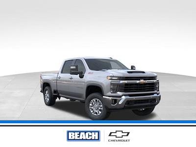 2025 Chevrolet Silverado 2500 Crew Cab 4x4, Pickup for sale #C1414 - photo 1