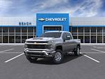 2025 Chevrolet Silverado 2500 Crew Cab 4x4, Pickup for sale #C1414 - photo 8