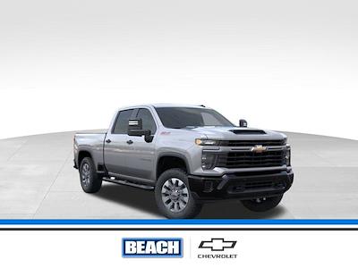 2025 Chevrolet Silverado 2500 Crew Cab 4x4, Pickup for sale #C1416X - photo 1