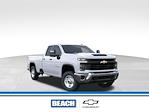 2025 Chevrolet Silverado 2500 Double Cab 4x4, Pickup for sale #C1418 - photo 1