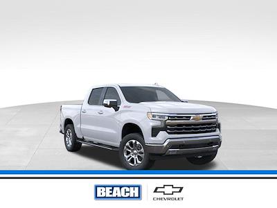 2024 Chevrolet Silverado 1500 Crew Cab 4x4, Pickup for sale #C1420 - photo 1