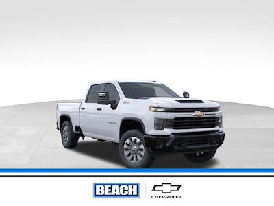 2025 Chevrolet Silverado 2500 Crew Cab 4x4, Pickup for sale #C1429 - photo 1