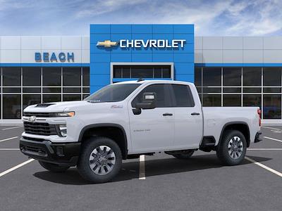 2025 Chevrolet Silverado 2500 Double Cab 4x4, Pickup for sale #C1434 - photo 1