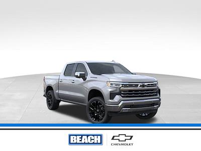 2025 Chevrolet Silverado 1500 Crew Cab 4x4, Pickup for sale #C1443X - photo 1