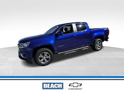 2017 Chevrolet Colorado Crew Cab 4x2, Pickup for sale #C1453A - photo 1