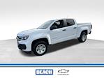 Used 2021 Chevrolet Colorado Work Truck Crew Cab 4x2, Pickup for sale #C1503A - photo 1