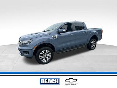 Used 2023 Ford Ranger SuperCrew Cab 4x4, Pickup for sale #C1508A - photo 1