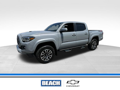 2021 Toyota Tacoma Double Cab 4WD, Pickup for sale #PC1111 - photo 1