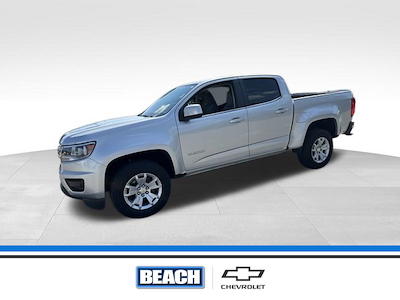 2020 Chevrolet Colorado Crew Cab 4x2, Pickup for sale #PC1174 - photo 1