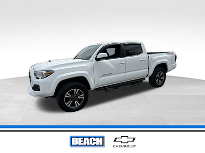 Used 2019 Toyota Tacoma TRD Sport Double Cab 4x4, Pickup for sale #PC1204 - photo 1