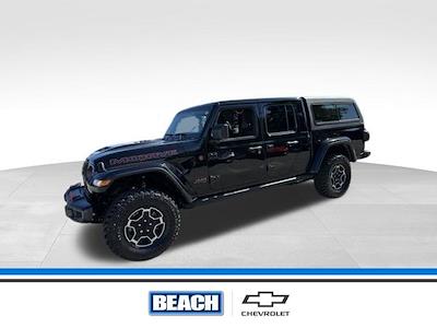 Used 2021 Jeep Gladiator Mojave Crew Cab 4x4, Pickup for sale #PC1210A - photo 1