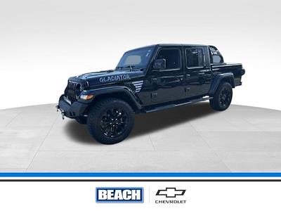 2023 Jeep Gladiator Crew Cab 4x4, Pickup for sale #PC1224A - photo 1